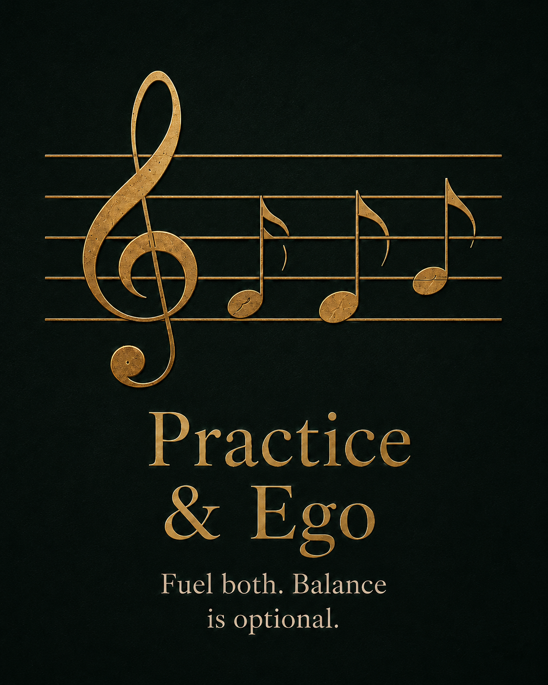 Practice & Ego