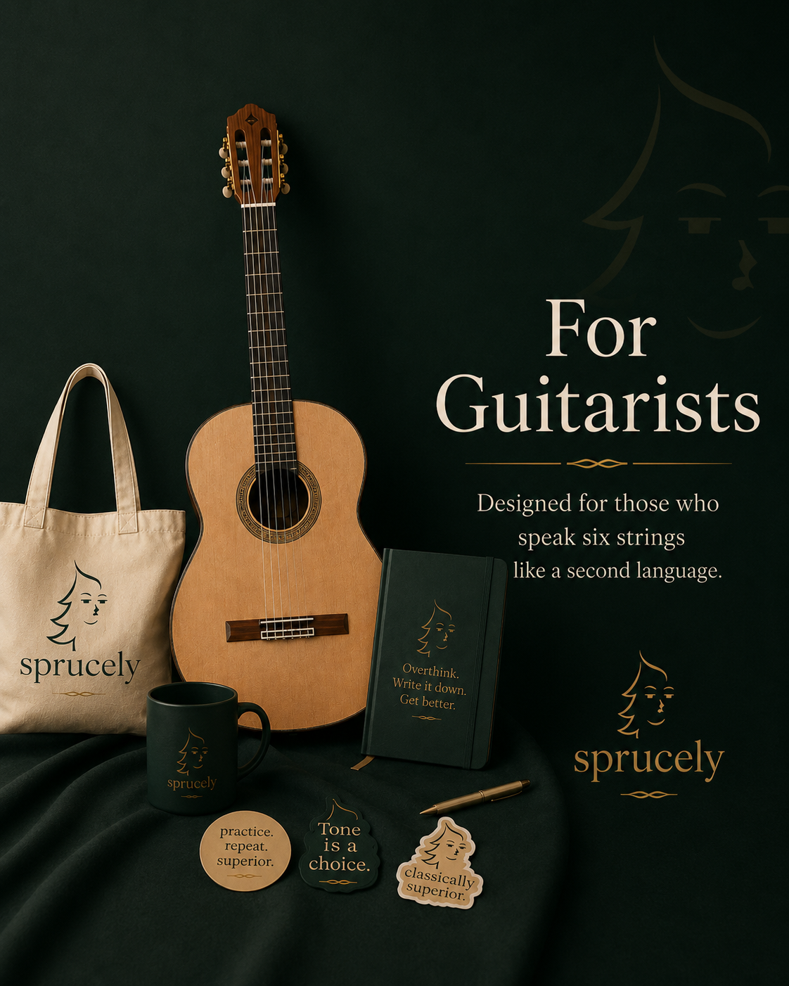 For Guitarists