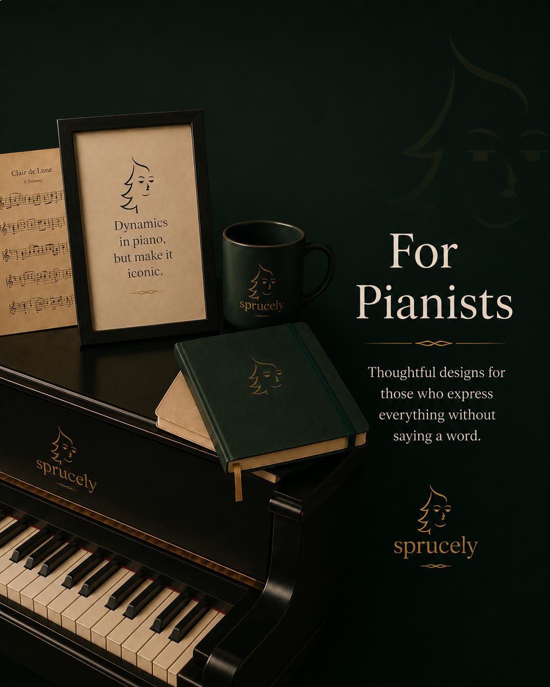 For Pianists