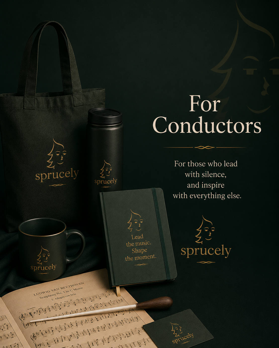 For Conductors